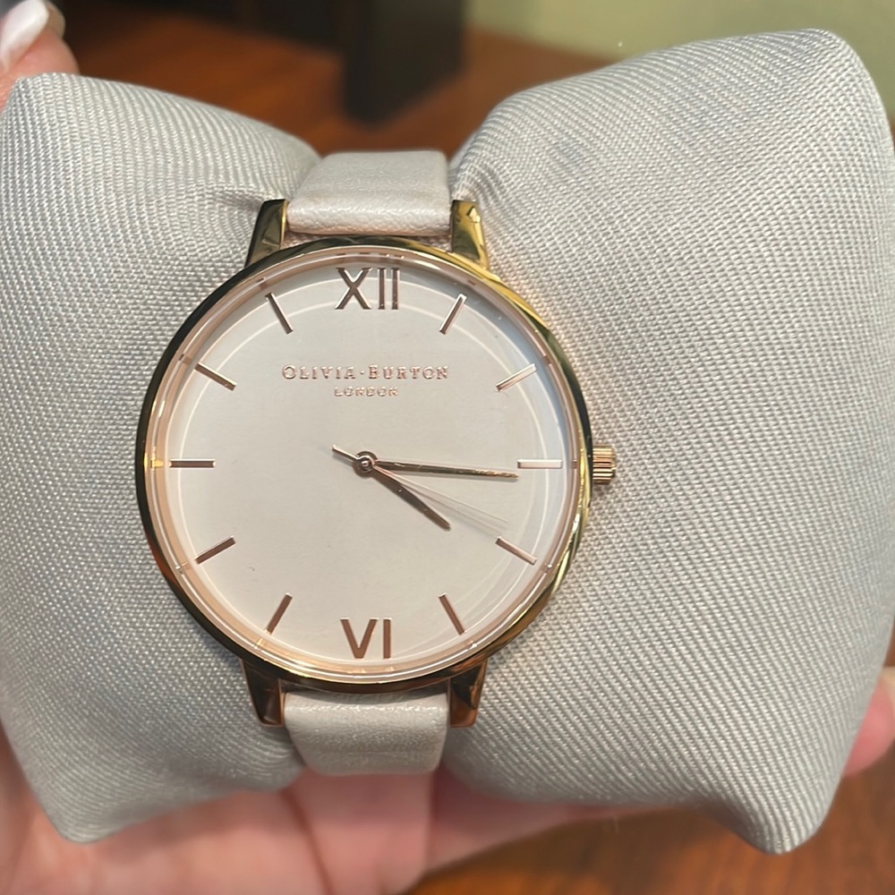 Olivia Burton watch